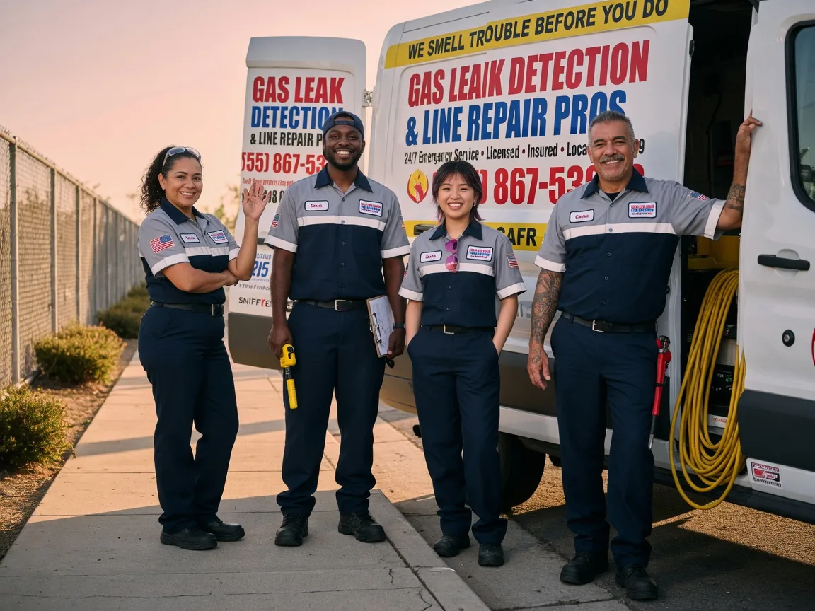 Gas Line Repair company in West Henrietta, NY