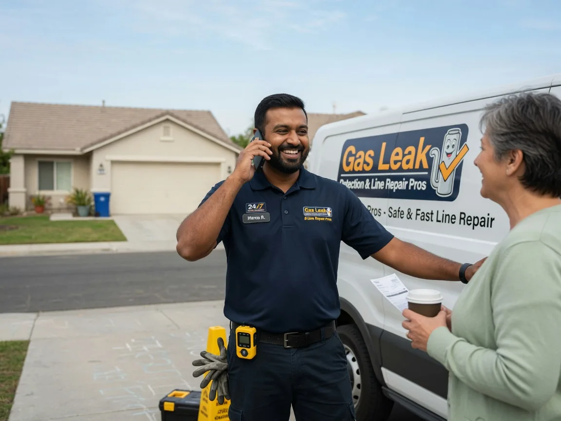 Gas Line Repair West Henrietta, NY FAQs